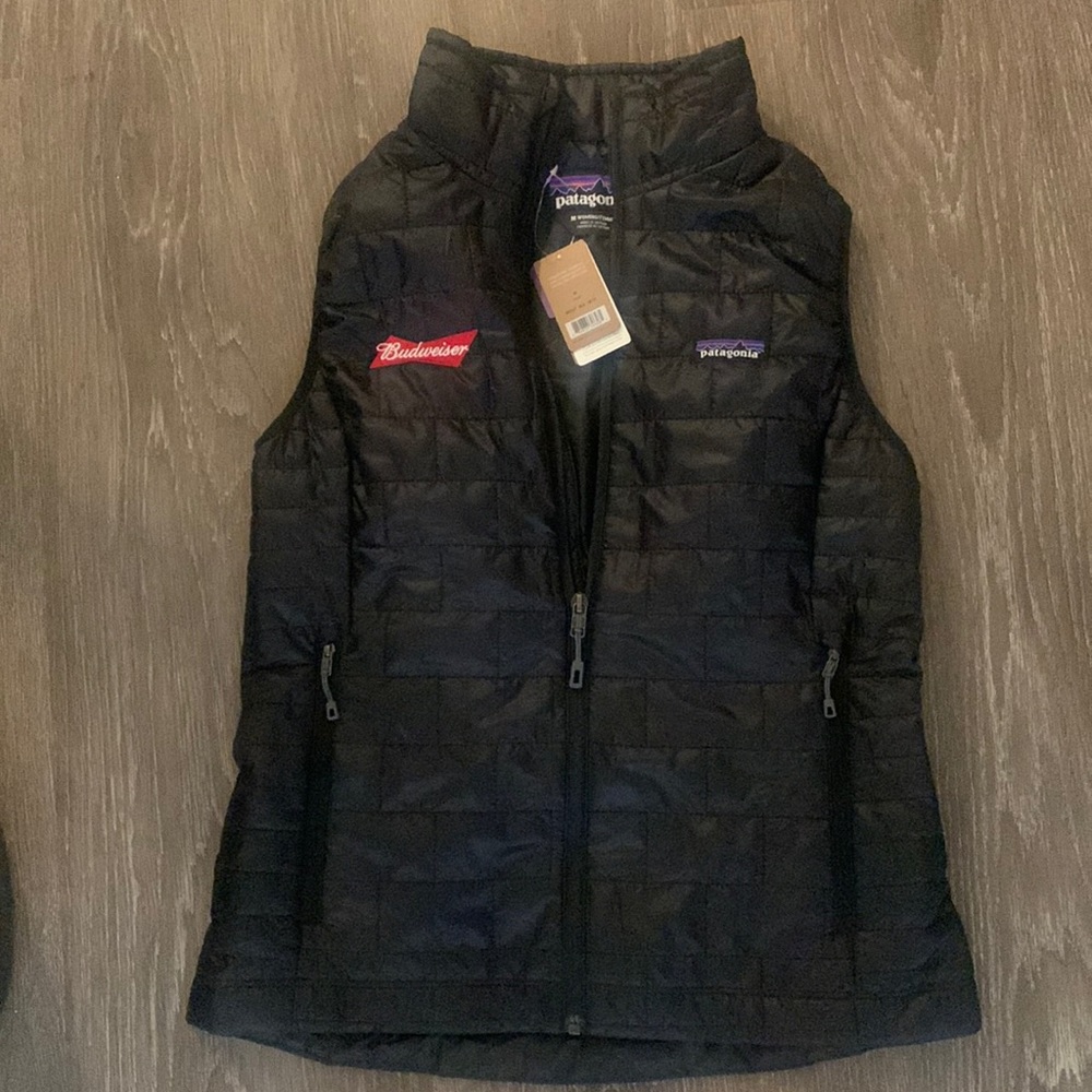 PATAGONIA x BUDWEISER | Vest NWT